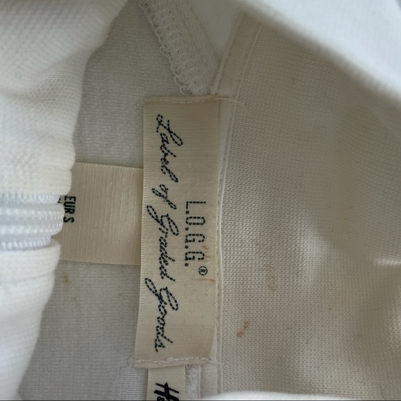 Pure White Jacket - Picture 3 of 4